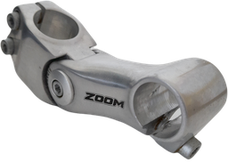 [BC-STE354] Stem ZOOM MTB 25.4 100mm regulable grey