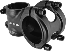 [BC-STE149] Stem ZOOM MTB DH 45mm black +7