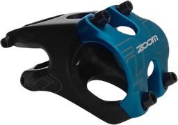 [BC-STE4317] Stem ZOOM MTB DH 50mm TEQUILA blsck/blue -12