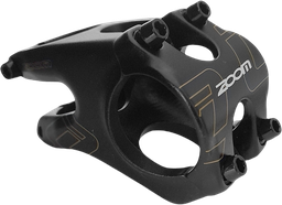 [BC-STE150] Stem ZOOM MTB DH FOV 40mm TEQUILA black  -12