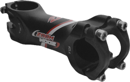 [BC-STE366] Stem ZOOM MTB Ruta 90mm 25.4 black +/-7