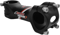 [BC-STE3711] Stem ZOOM MTB Ruta FOV 100mm black +/-7