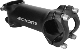 [BC-STE4301] Stem ZOOM MTB Ruta FOV 80mm black +/-7
