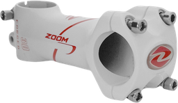 [BC-STE425] Stem ZOOM MTB-Ruta FOV 90mm white +/-7