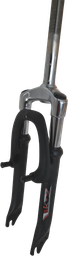 [BC-SUS010] Suspension ZOOM 20 D25.4 rosca black