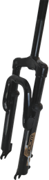 [BC-SUS190] Suspension ZOOM 24 D25.4x22.2x200 black rosc disc