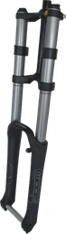 [BC-SUS175] Suspension ZOOM FORGO 29 DH(AMS) 11/8 disc 20mm control rebote black/gold