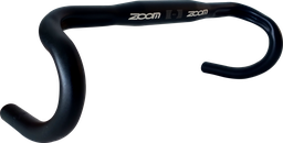 [BC-TIM358] Timon ZOOM Ruta alum DR-AL-210BBT 25.4 420mm black