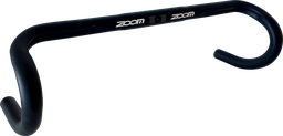 [BC-TIM0341] Timon ZOOM Ruta alum DR-AL-210BBT 25.4 440mm black