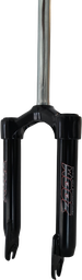 [BC-TRI035] Trinche BMX ZOOM 20 22.2 -1'' black S/ROSCA