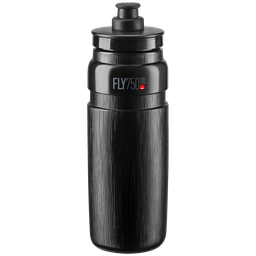 [CAR178] Caramañola ELITE FLY TEX black 750ml 01607197