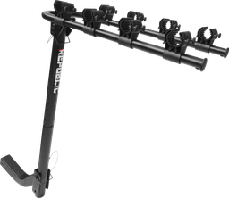 [BC-POR049] Portabicicleta REPUBLIC de enganche-tiro p/4 bicis black BC-7832-4