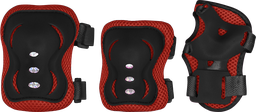[BC-KIT071] Kit GRAVITY protecciones niño red