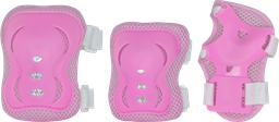 [BC-KIT073] Kit GRAVITY protecciones niña pink