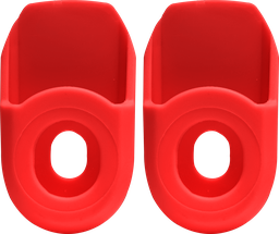 [BC-COV018] Cobertor EAGLE-F de brazo catalina rojo par