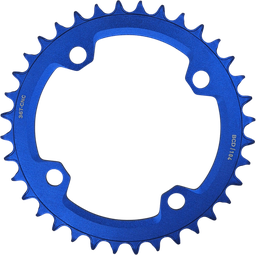 [BC-CRN169] Coronilla GRAVITY redonda 36T 104BCD blue