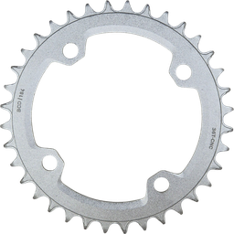 [BC-CRN171] Coronilla GRAVITY redonda 36T 104BCD gray