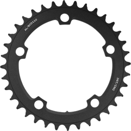 [BC-CRN189] Coronilla GRAVITY ruta 34T 110BCD black