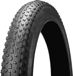[BC-LLA331] Llanta SPEED fat bike 24"X4.00