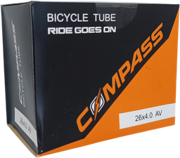 [BC-TUB290] Tubo SPEED fat bike 20"X4.00