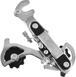 [BC-TEN032] Tensor SHINE-F MTB hierro c/uña cromado