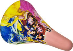 [BC-MON111] Montura EAGLE-F BMX KIDS 230x150mm PRINCESA FI-018