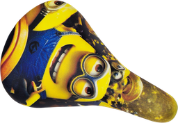 [BC-MON113] Montura EAGLE-F BMX KIDS 230x150mm MINIONS FI-018