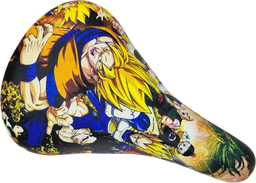 [BC-MON115] Montura EAGLE-F BMX KIDS 230x150mm DRAGON BALL FI-018