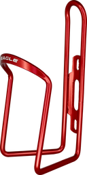 [BC-SOP019] Soporte de caramañola EAGLE-F aluminio red