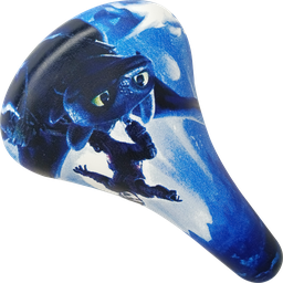 [BC-MON077] Montura EAGLE-F BMX KIDS 230x150mm DRAGON FI-018