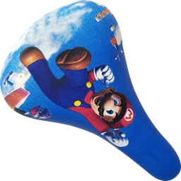 [BC-MON075] Montura EAGLE-F BMX KIDS 230x150mm MARIO BROS FI-018