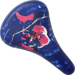 [BC-MON074] Montura EAGLE-F BMX KIDS 230x150mm SPIDERMAN FI-018