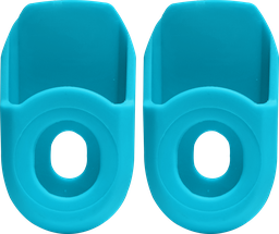 [BC-COV011] Cobertor EAGLE-F de brazo catalina celeste par