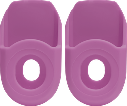 [BC-COV016] Cobertor EAGLE-F de brazo catalina lila par