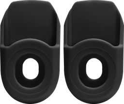 [BC-COV015] Cobertor EAGLE-F de brazo catalina negro par