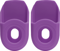 [BC-COV017] Cobertor EAGLE-F de brazo catalina purpura par