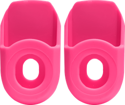 [BC-COV019] Cobertor EAGLE-F de brazo catalina rosado par