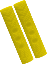 [BC-COV000] Cobertor EAGLE-F p/manigueta amarillo par