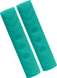 [BC-COV002] Cobertor EAGLE-F p/manigueta turqueza par