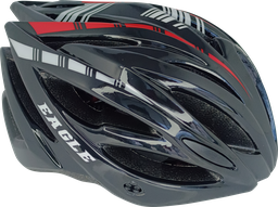 [BC-CAS050] Casco MTB EAGLE-F black/red