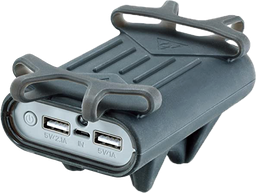 [BC-BAT010] Bateria TOPEAK recargable para USB TSPH-1