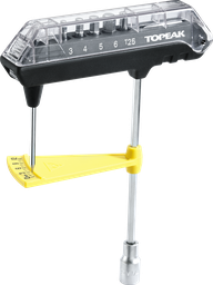 [BC-HER215] H-Combo TOPEAK Torquimetro Manual TPS-SP07