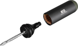[BC-HER136] H-Kit TOPEAK  reparacion tubeless TUBICARTRIDGE MT25 / valvula CO2 TUB-CMT