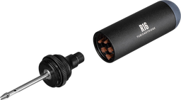 [BC-HER135] H-Kit TOPEAK  reparacion tubeless TUBICARTRIDGE R16 / valvula CO  2 TUB-CRD