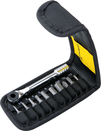 [BC-HER165] H-Kit TOPEAK de Exagonales y Racha  9FUN TT2522
