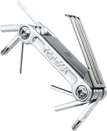 [BC-HER213] H-Navaja TOPEAK MINI 9 PRO 9  func silver TT2551S