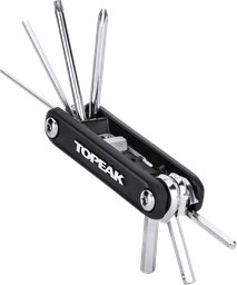 [BC-HER1751] H-Navaja TOPEAK X-Tool+ 11 func TT2572B  black