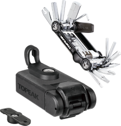 [BC-HER207] H-Navaja TOPEAK mini 23 func c/estuche TNJA-T20 black