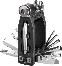 [BC-HER205] H-Navaja TOPEAK mini Ninja 16 func TT2577 black