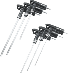 [BC-HER217] H-Set TOPEAK de exagonales Taller TPS-SP01